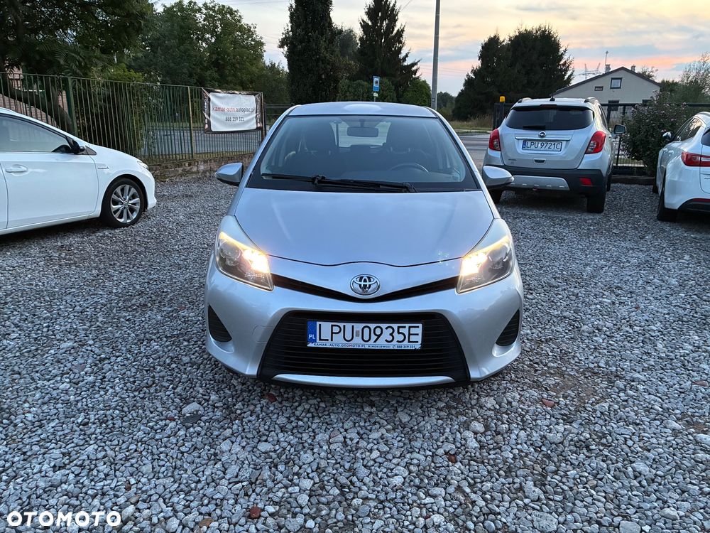 Toyota Yaris 1.5 VVT-i - 2