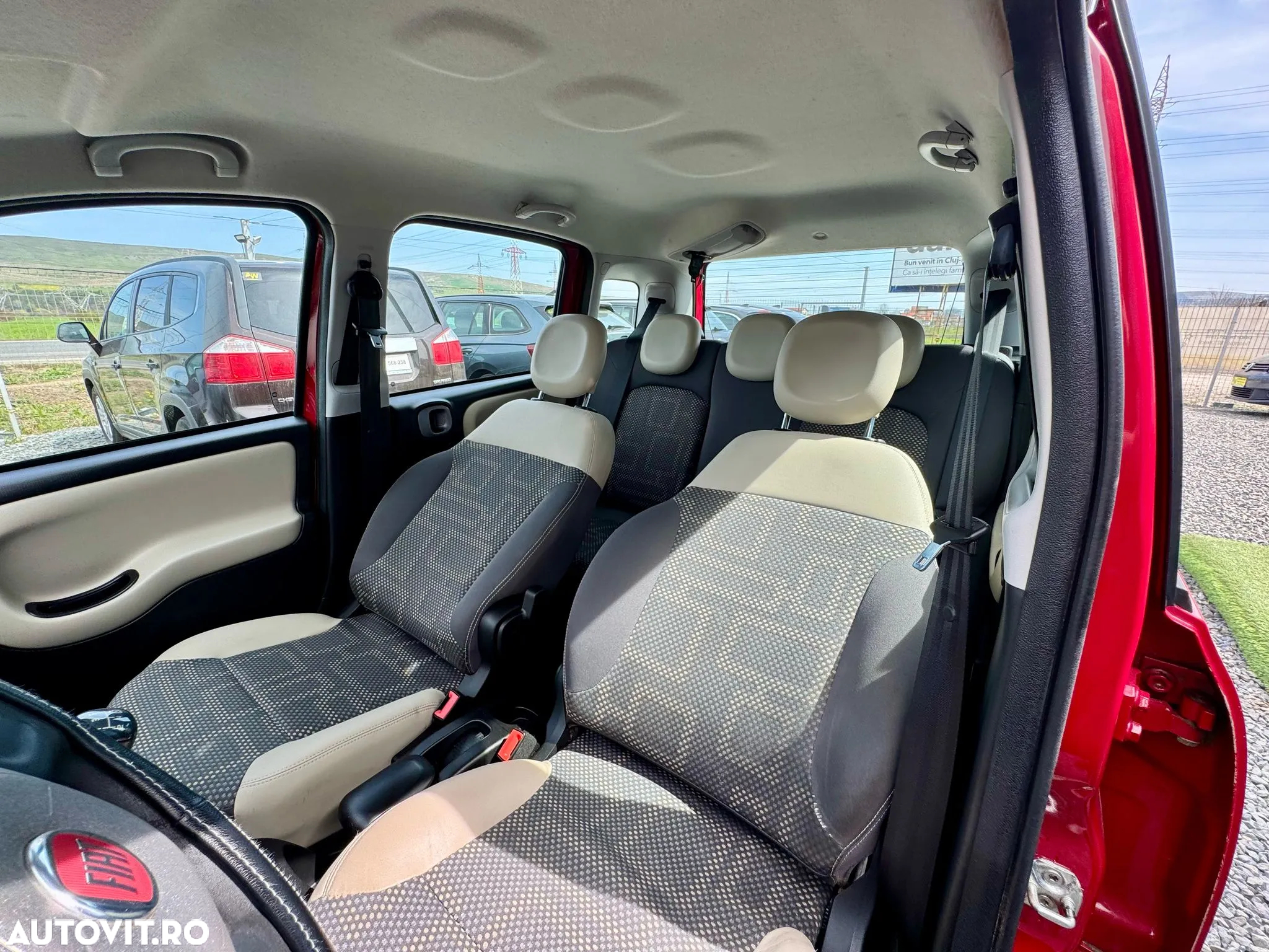 Fiat Panda 1.3 Multijet 4X4 Climbing - 9