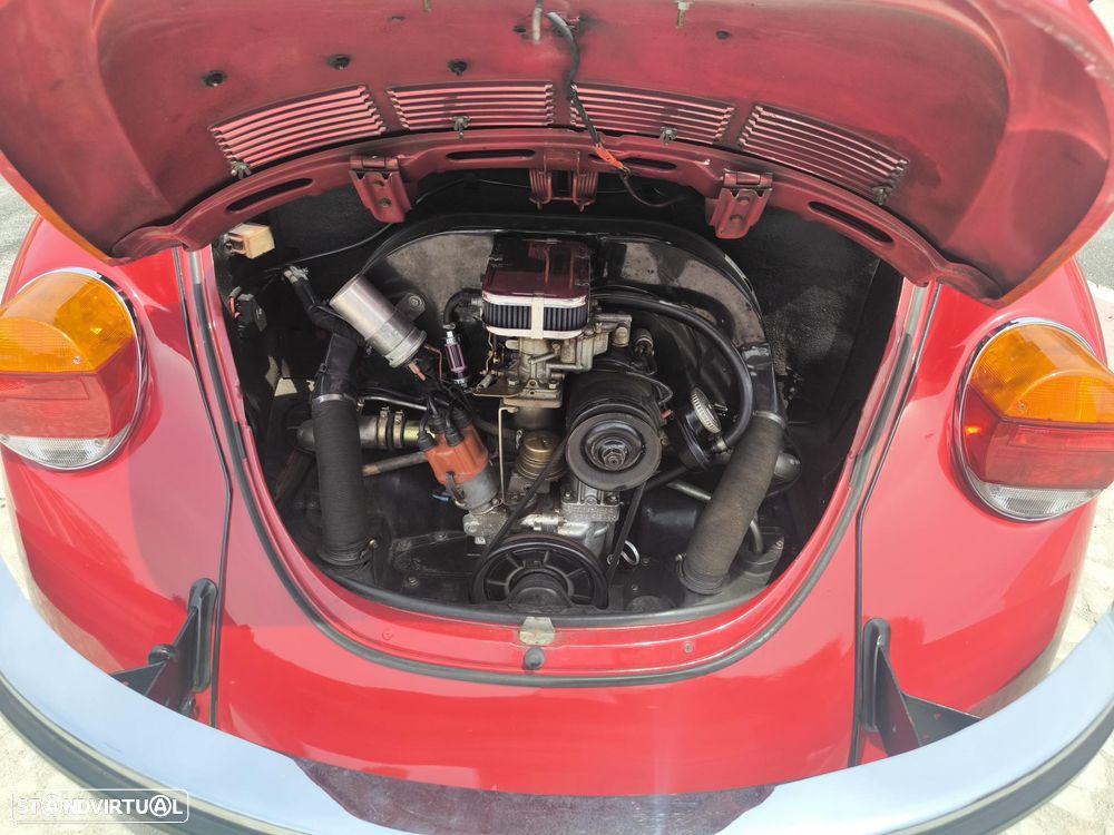 VW Carocha - 4