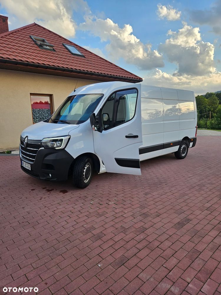 Renault Master L3 Pack Clim - 1