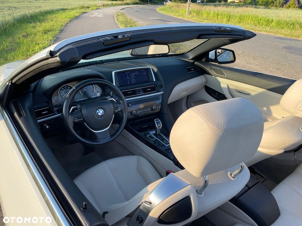 BMW Seria 6 640i M Sport Edition - 10