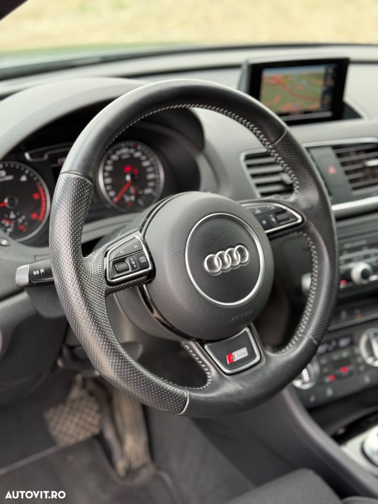 Audi Q3 2.0 TDI Quattro S-Tronic - 16