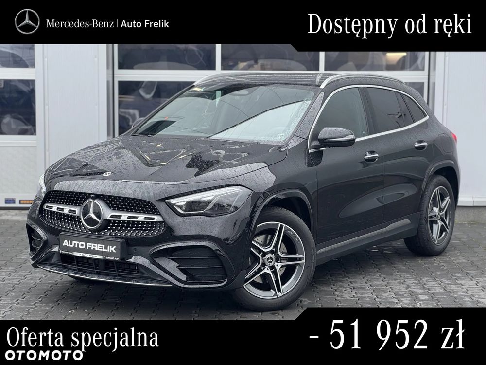 Mercedes-Benz GLA 200 AMG Line - 1