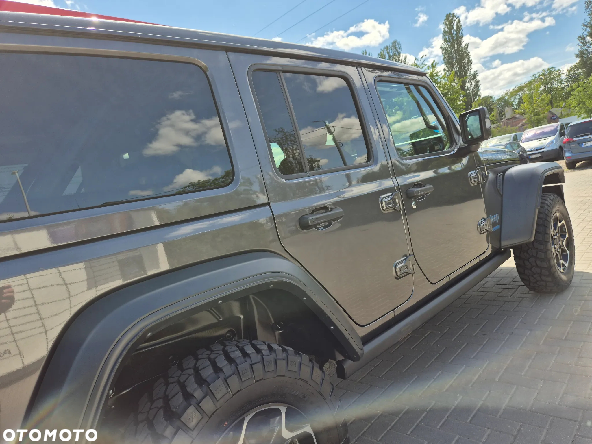 Jeep Wrangler Unlimited 2.0 4xe Plug-In Hybrid Softtop Rubicon - 19