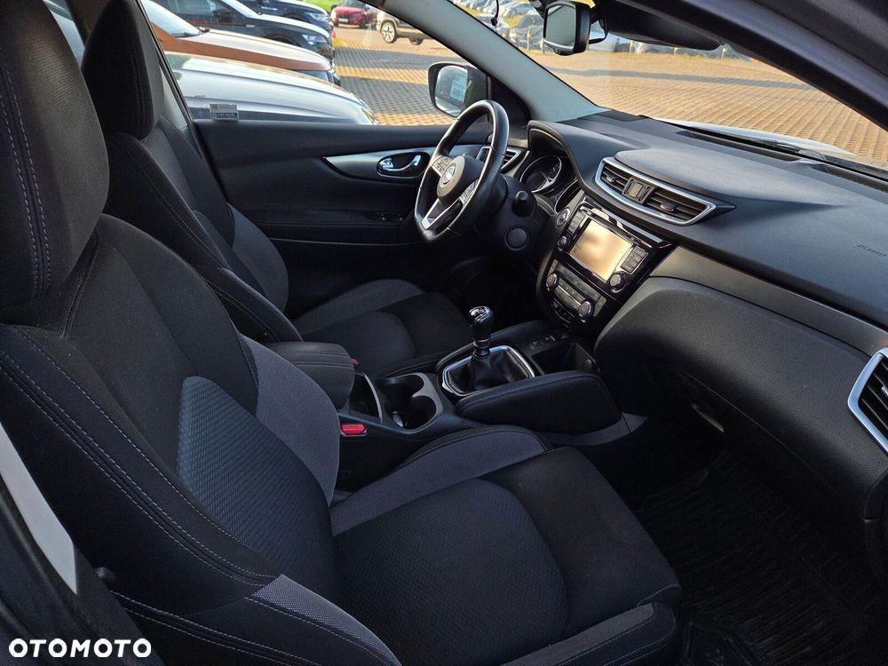 Nissan Qashqai 1.2 DIG-T Acenta EU6 - 4