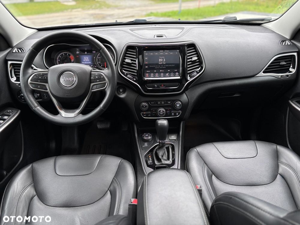 Jeep Cherokee 3.2 V6 Active Drive I Limited - 16