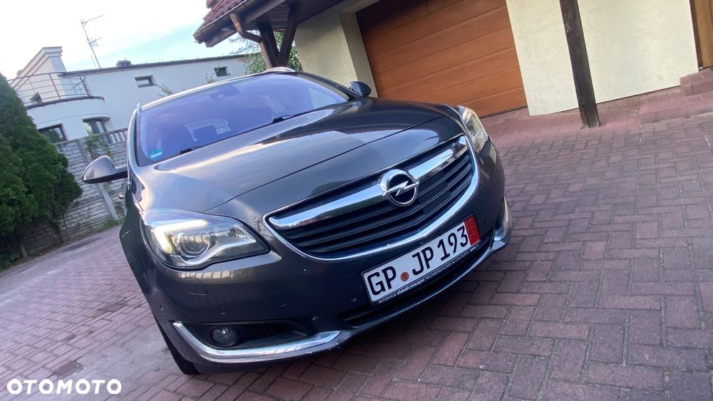 Opel Insignia 2.0 CDTI automatik Business Edition - 9
