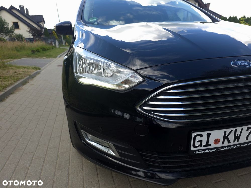 Ford C-MAX 1.5 EcoBoost Titanium ASS - 1
