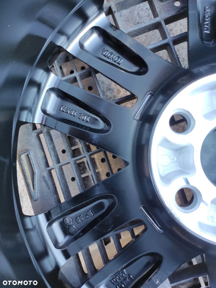 5x114,3 5x114 Felgi Aluminiowe Alufelgi 18 TOYOTA COROLLA CROSS AURIS C-HR CHR RAV4 V 5 III 3 IV 4 Avensis CAMRY LEXUS SUZUKI VITARA GRAND VITARA KIZASHI Legnica ALU-RAD NOWE - 11