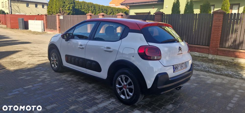 Citroën C3 Pure Tech 83 S&S SHINE - 32