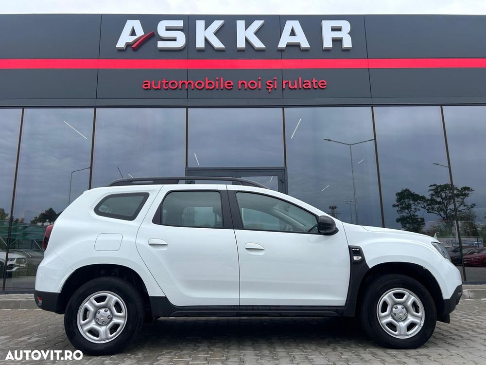 Dacia Duster 1.5 Blue dCi 4WD Comfort - 4