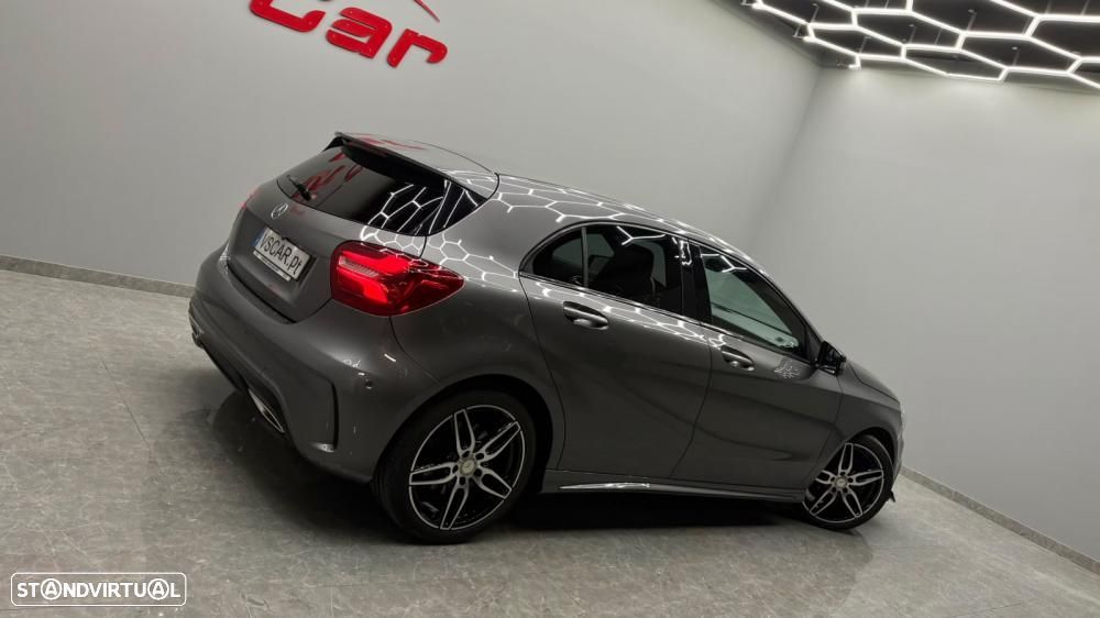 Mercedes-Benz A 220 CDI 7G-DCT AMG Line - 36