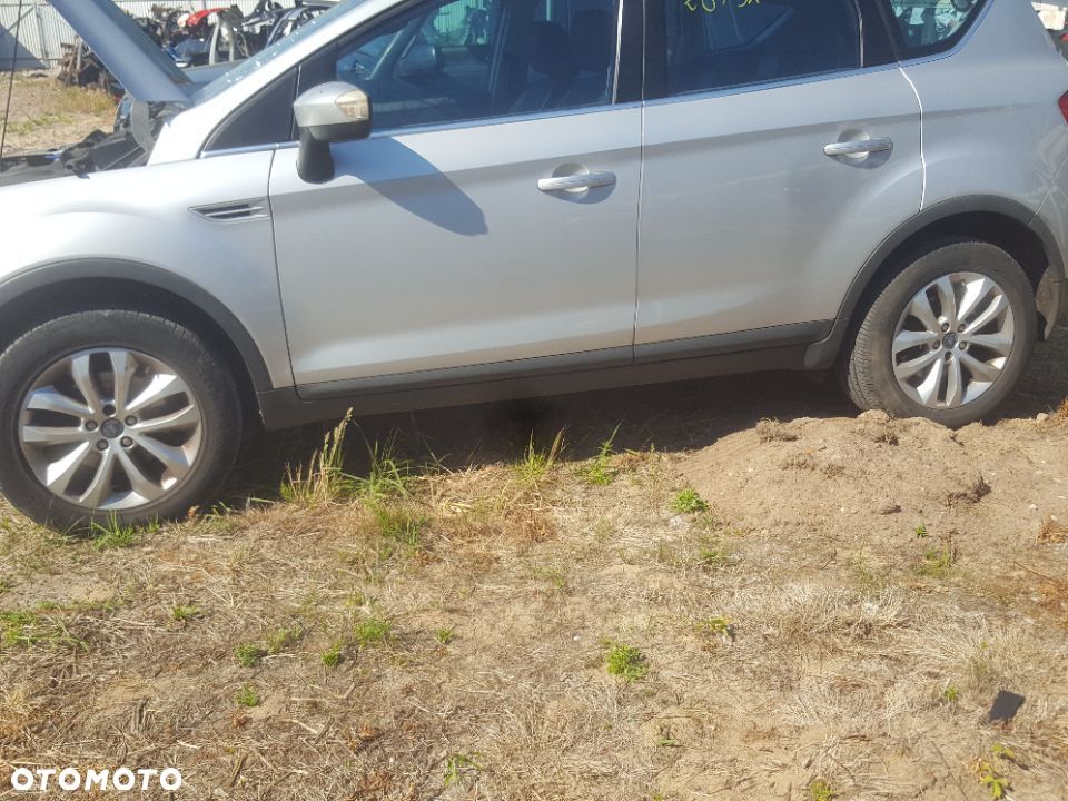 FELGI S-MAX C-MAX FORD KUGA  235/55/17 RADOM B.ŁADNE - 1