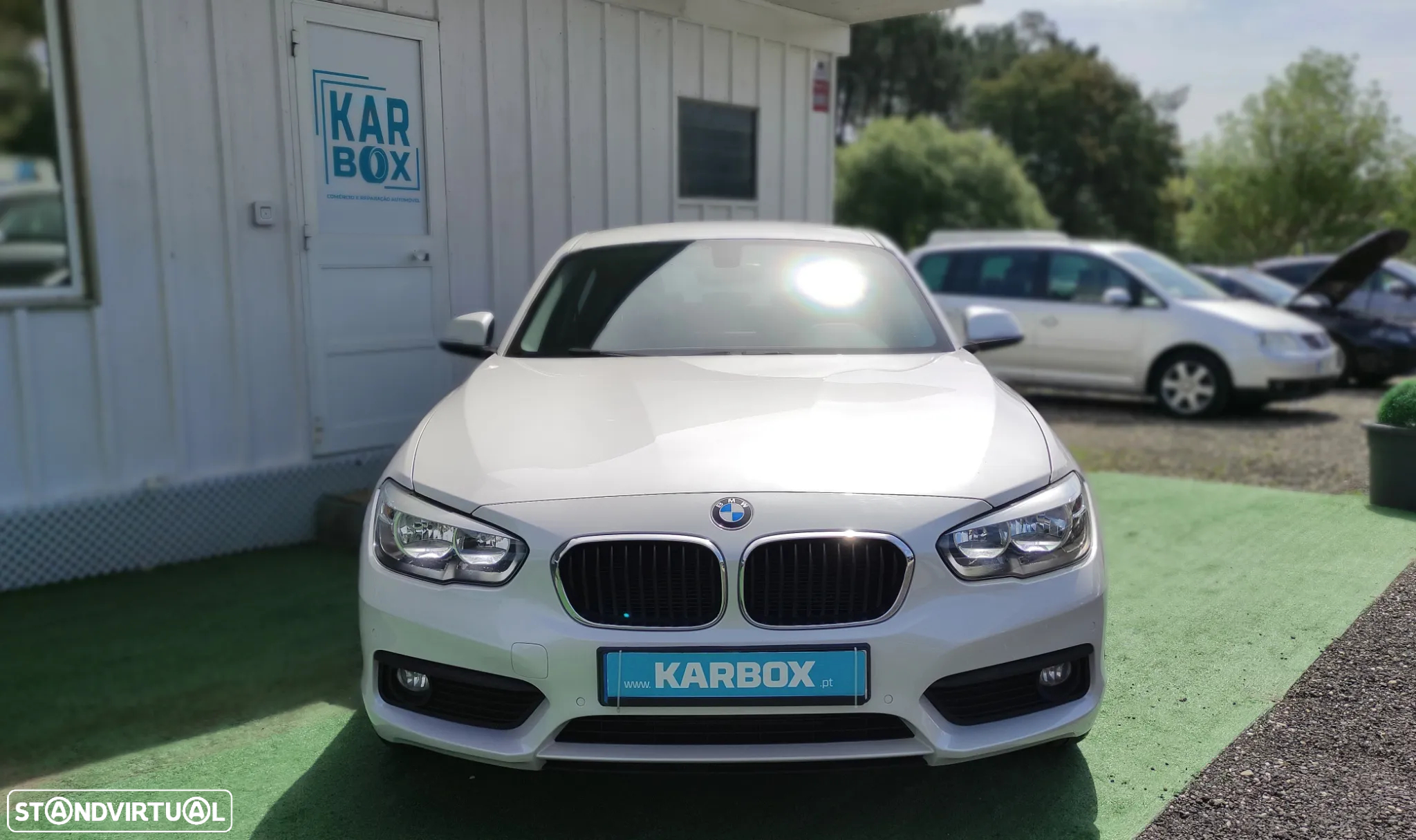 BMW 116 d Advantage - 3