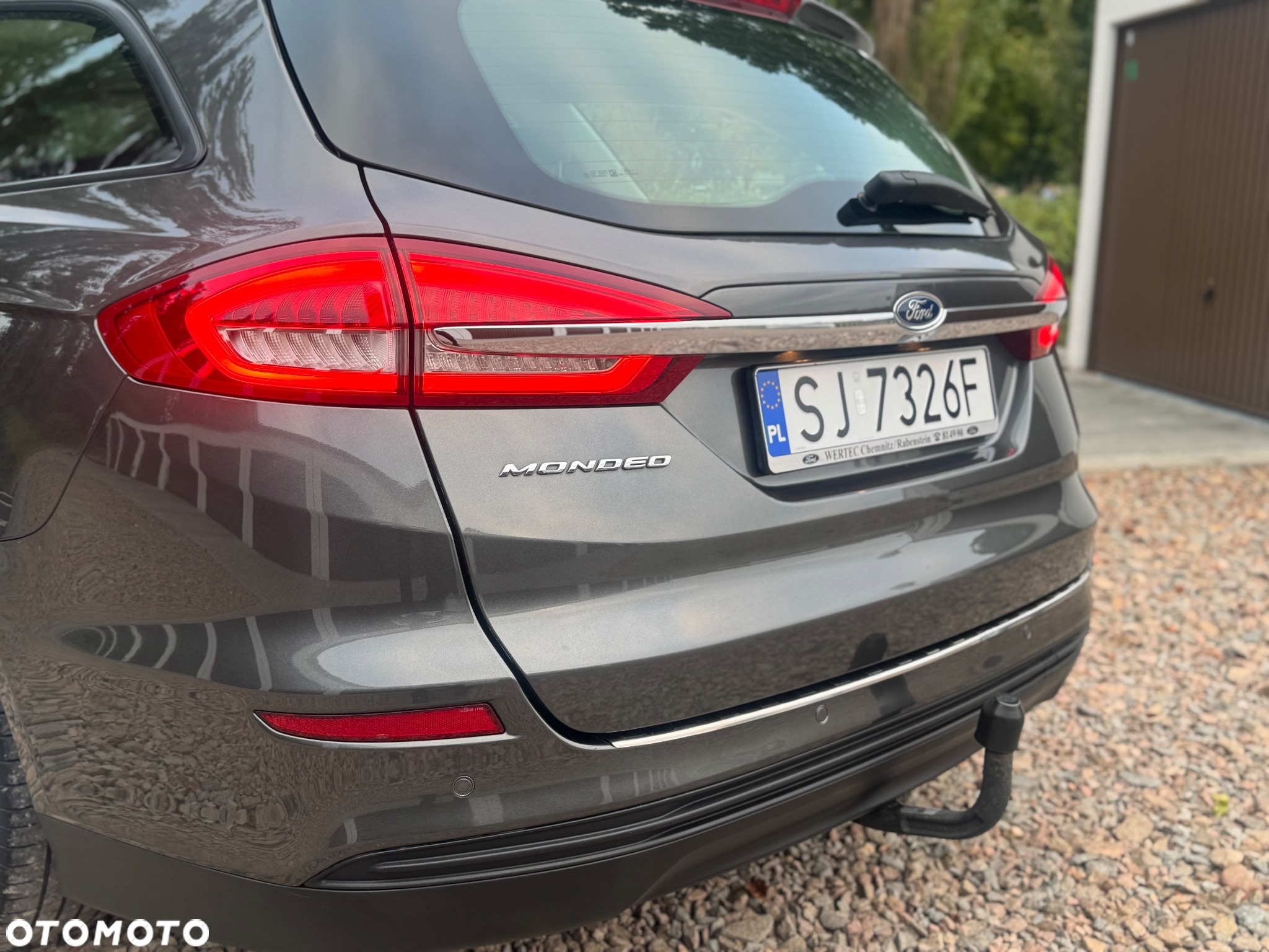 Ford Mondeo 1.5 EcoBoost Titanium - 19