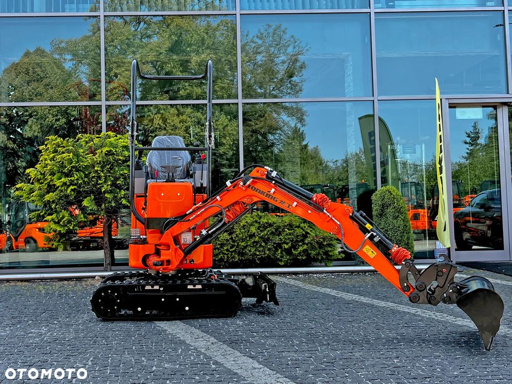 Lonking CDM6010 jak JCB Cat Volvo Takeuchi Kubota - 9