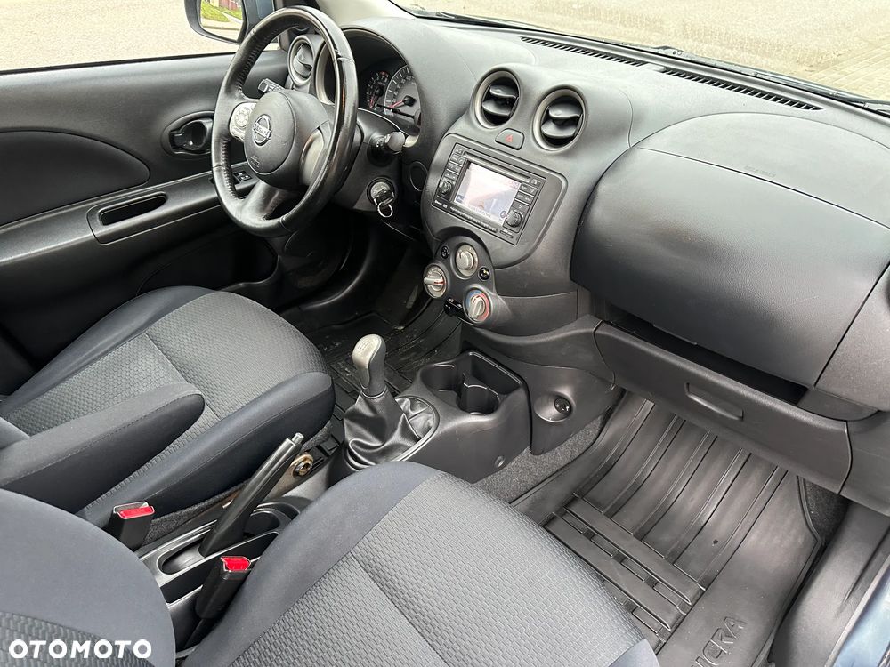 Nissan Micra 1.2 30 Jahre Edition - 7