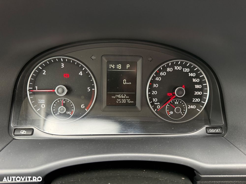 Volkswagen Caddy 2.0 (7-Si.) DSG Edition 30 - 14