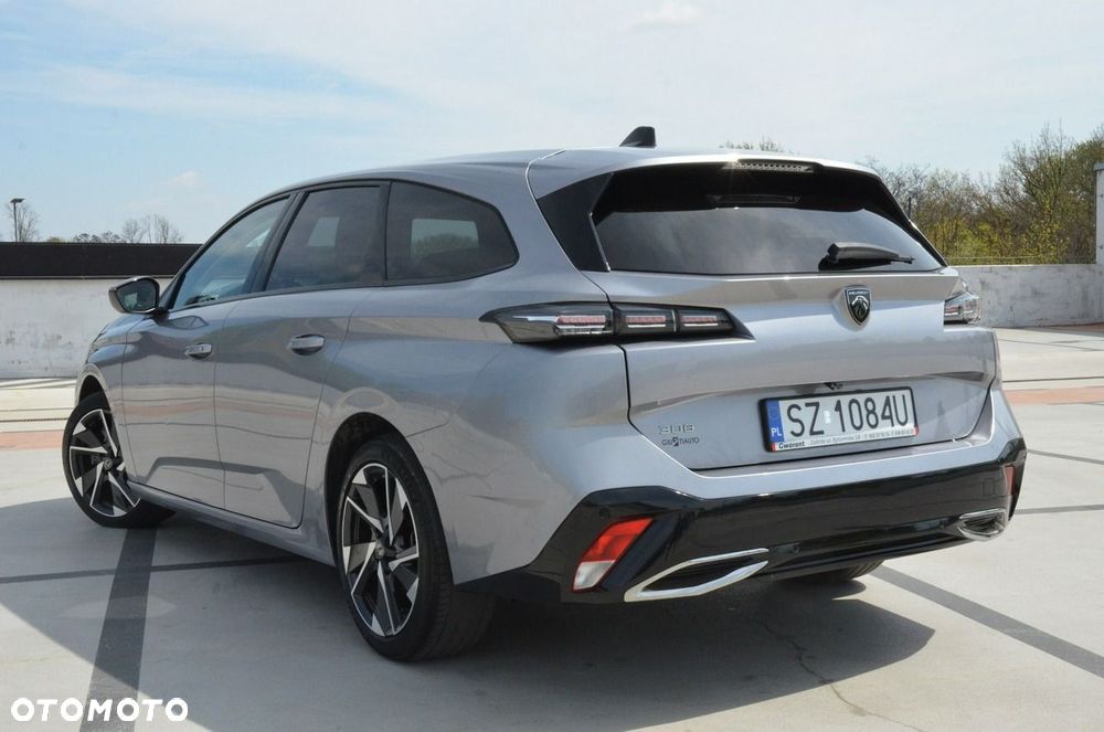 Peugeot 308 1.5 BlueHDi Allure Pack S&S EAT8 - 15