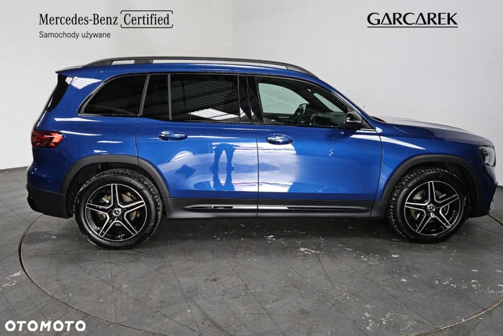 Mercedes-Benz GLB 200 AMG Line 7G-DCT - 10