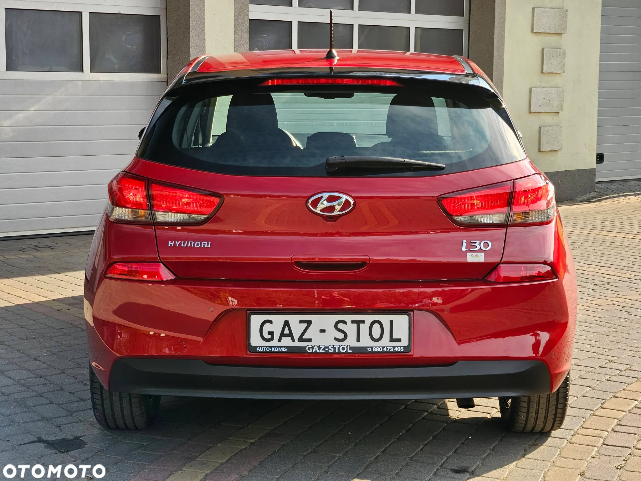Hyundai i30 1.4 T-GDI GO Plus - 12
