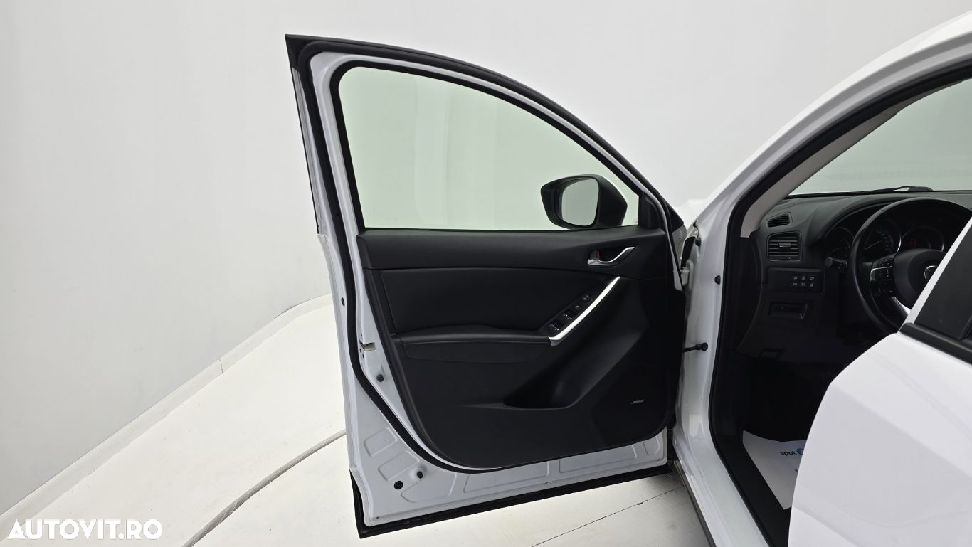 Mazda CX-5 - 10
