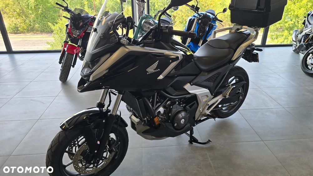Honda NC - 4