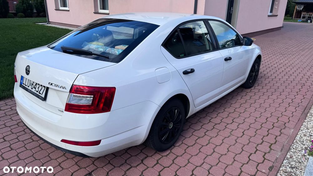 Skoda Octavia 1.6 TDI Active - 4