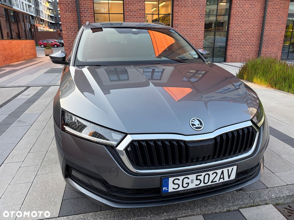 Skoda Octavia 2.0 TDI Ambition DSG - 6