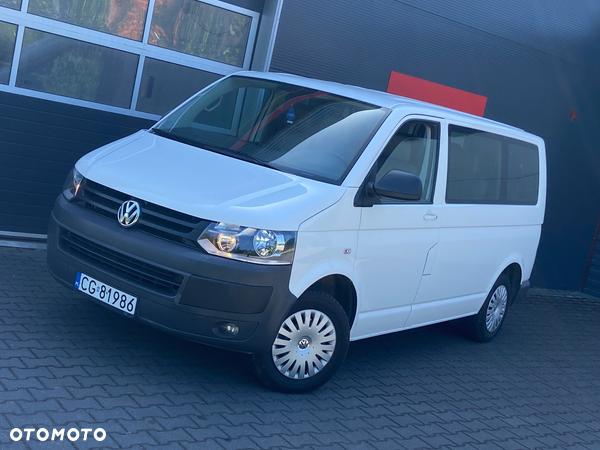 Volkswagen Caravelle TDI L1 Trendline