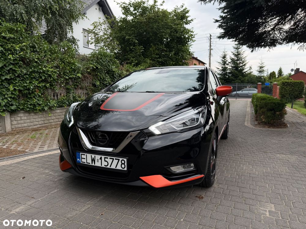 Nissan Micra 0.9 IG-T BOSE Personal Premium Edition - 1