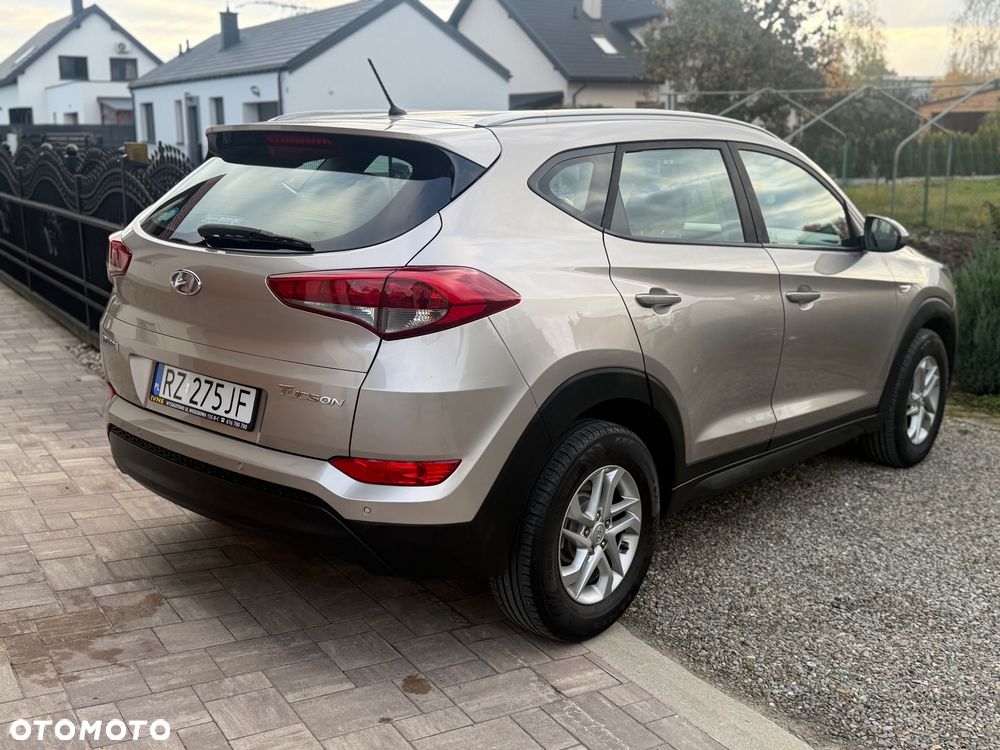 Hyundai Tucson 2018 photo 5