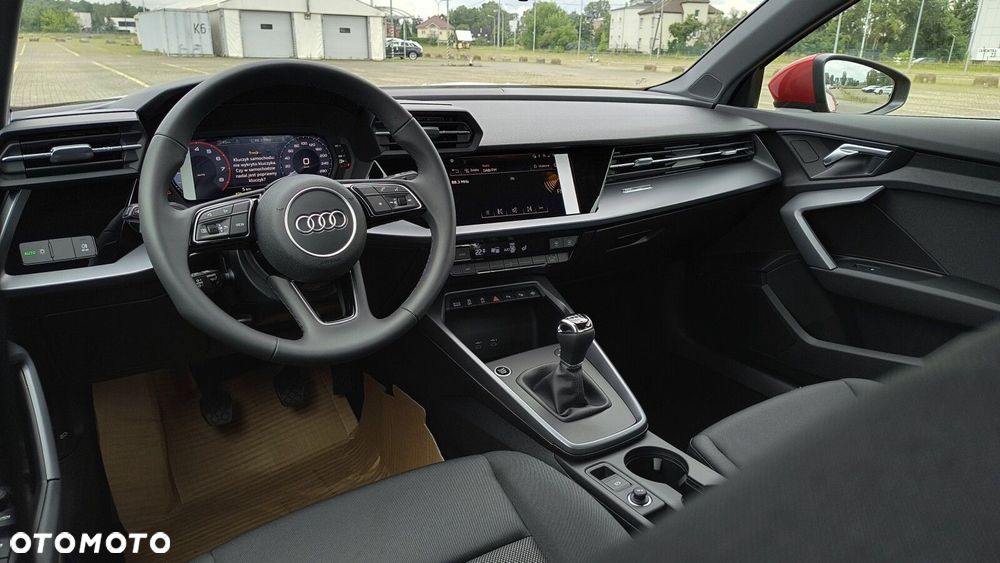 Audi A3 Limousine 35 TFSI Advanced - 20