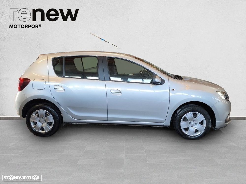 Dacia Sandero 0.9 TCe Comfort - 4