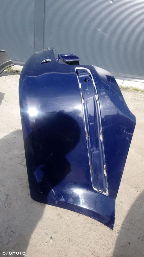 ZDERZAK TYŁ PRZÓD OPEL ASTRA H KOMBI - 7