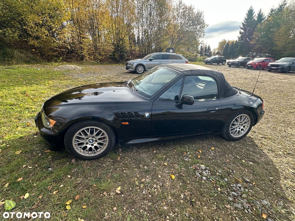 BMW Z3 1.8 - 5