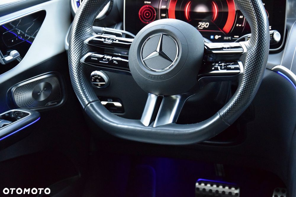 Mercedes-Benz GLC 220 d mHEV 4-Matic AMG Line - 18