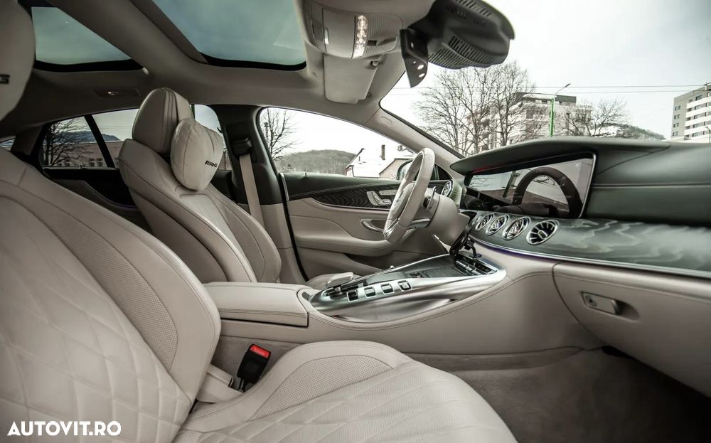 Mercedes-Benz AMG GT 4-door Coupe 53 4Matic+ MHEV - 11