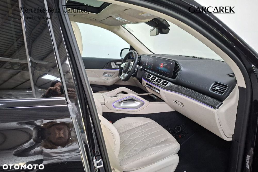 Mercedes-Benz GLS AMG 63 4-Matic+ - 26