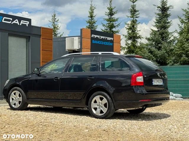 Skoda Octavia - 3