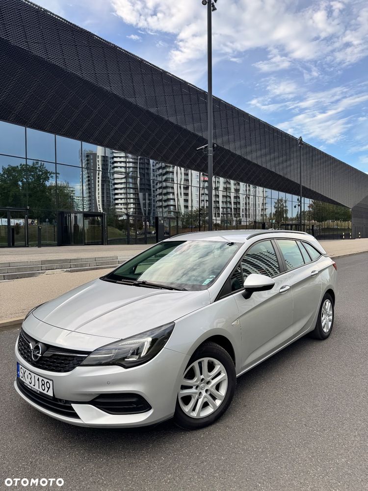 Opel Astra 1.5 CDTI Elegance S&S - 5