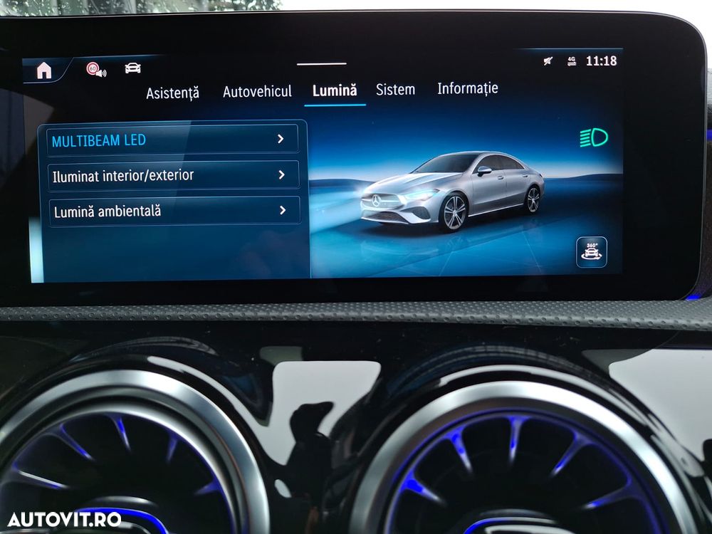 Mercedes-Benz CLA - 21