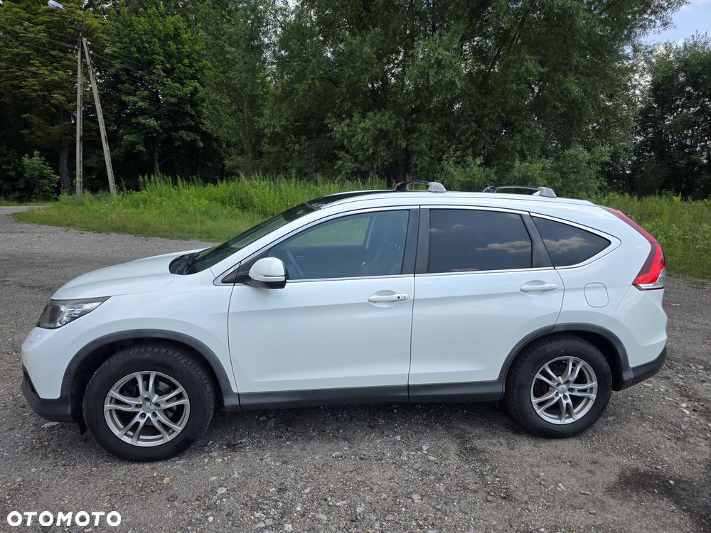 Honda CR-V 2.0 Executive Navi - 5