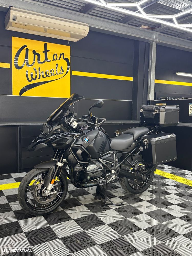 BMW R 1250 GS Adventure - 15