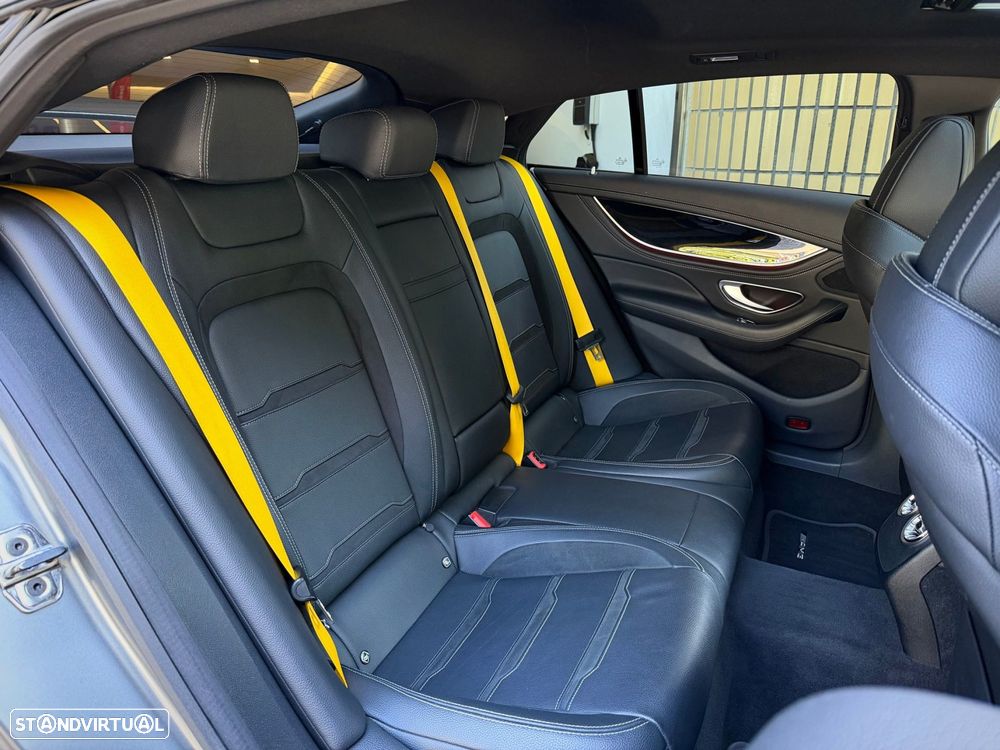 Mercedes-Benz AMG GT - 13