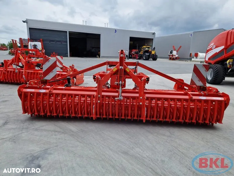 Gaspardo DOMINATOR DM 3000, 3500, 4000 - 5