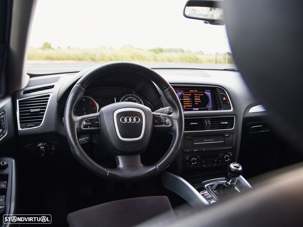 Audi Q5 2.0 TDi - 22