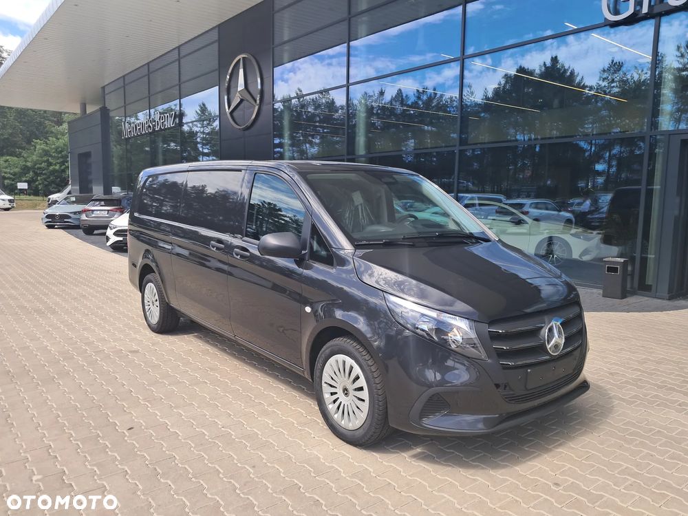 Mercedes-Benz Vito Furgon 114 PRO ekstradługi - 1