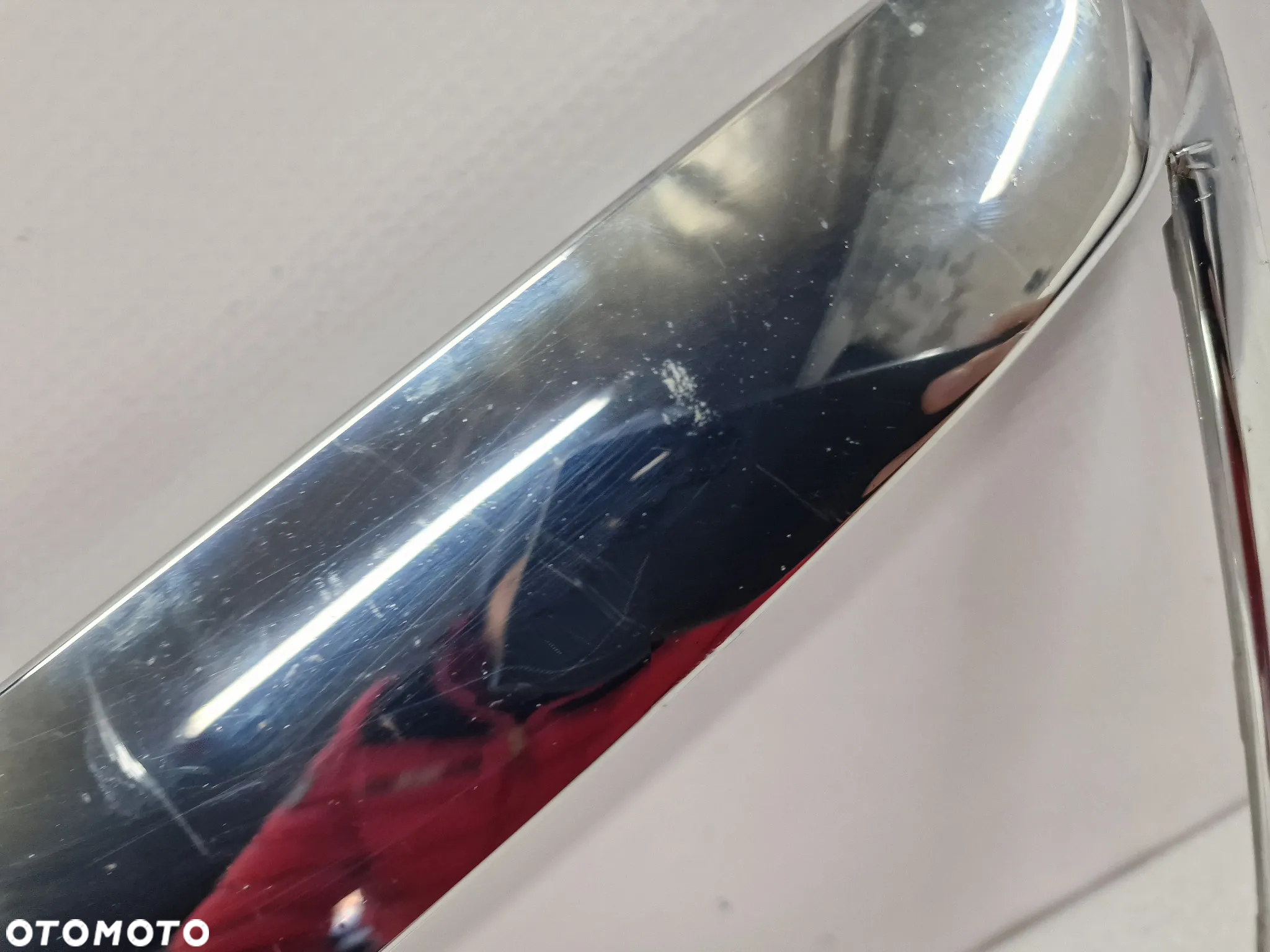 SKODA OCTAVIA II LIFT 08- CHROM / ATRAPA / GRILL PRZEDNI PRZÓD , NR 1Z0853651A , NR AUKCJI GL261 - 8