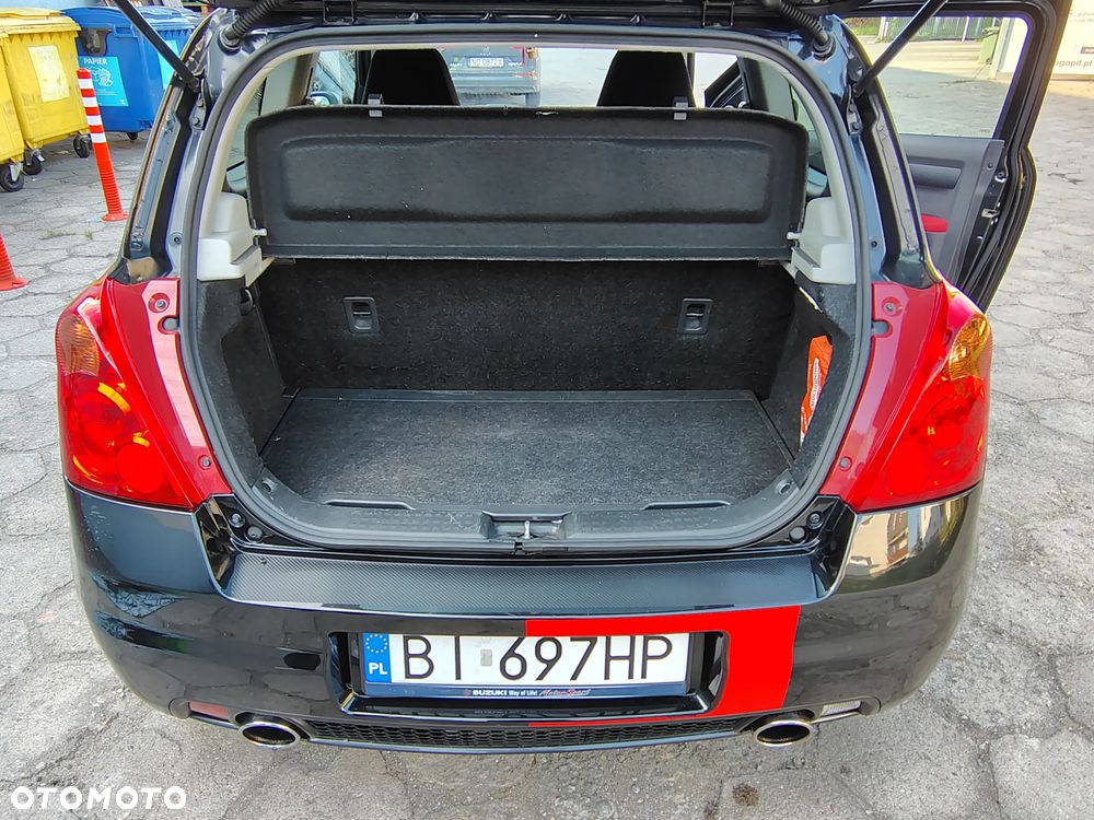 Suzuki Swift 1.6 Sport - 18